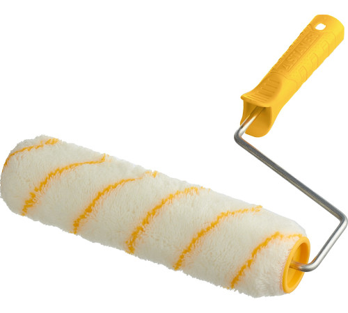 STAYER GIRPAINT, 40 х 240 мм, бюгель 6 мм, ворс 12 мм, полиакрил, все виды ЛКМ, малярный валик (0315-24) купить  в Сочи