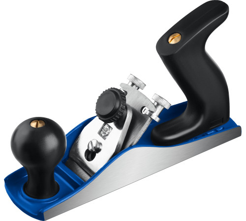 ЗУБР 210 х 55 мм, №3, металлический рубанок, Профессионал (18500) купить  в Сочи