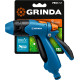 GRINDA B-R, плавная регулировка напора, курок сзади, двухкомпонентный, поливочный пистолет, PROLine (429111) купить в Сочи