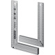 STAYER 250 мм, жесткий столярный угольник, Professional (3432-25) купить в Сочи