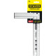 STAYER 250 мм, жесткий столярный угольник, Professional (3432-25) купить в Сочи