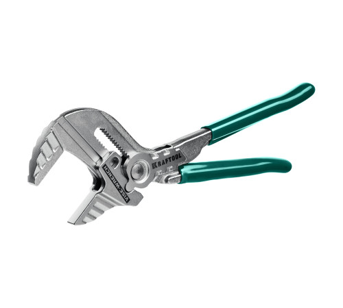 KRAFTOOL Vise-Wrench, 180 мм, клещи переставные-гаечный ключ (22063) купить  в Сочи
