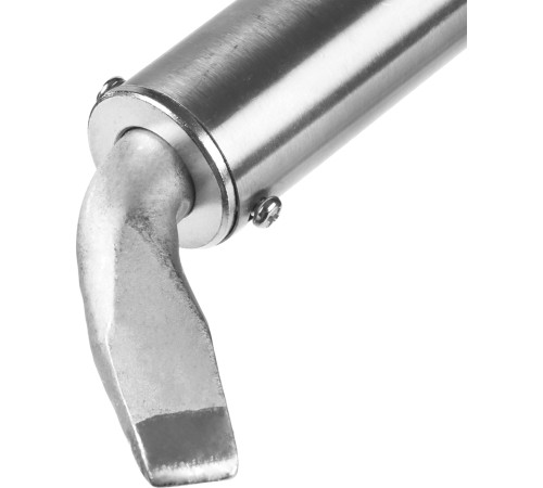 ЗУБР Ceramic PRO, 300 Вт, клин, высокомощный электропаяльник с пластиковой рукояткой, Профессионал (55301-300) купить  в Сочи