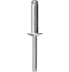 STAYER Pro-FIX, 4.8 х 20 мм, 50 шт, алюминиевые заклепки, Professional (3120-48-20)