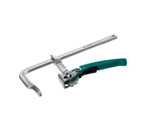 KRAFTOOL KLF-250, 250/100 мм, струбцина быстрозажимная (32020-250) купить  в Сочи KRAFTOOL KLF-250, 250/100 мм, струбцина быстрозажимная (32020-250) купить  в Сочи