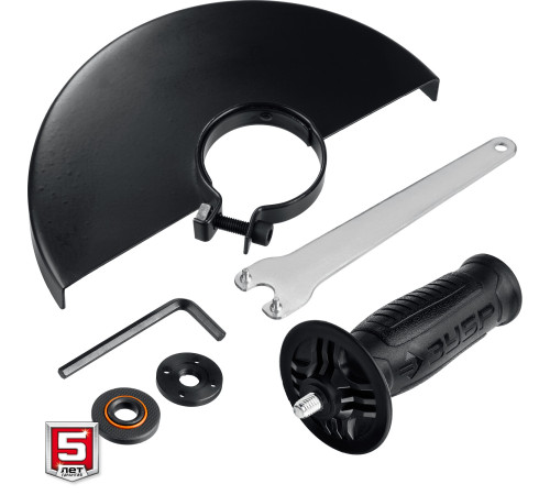 ЗУБР 1400 Вт, d150 мм, УШМ (УШМ-150-1405) купить  в Сочи