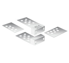 STAYER 4 шт, магнитный замок для кафеля (3395-B)