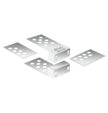 STAYER 4 шт, магнитный замок для кафеля (3395-B)