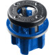ЗУБР Эксперт 1/2″, BSTP R, трубный клупп (28271-1/2) купить в Сочи