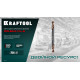 KRAFTOOL DOUBLE Сo-8 4.8х62мм, Сверло двухстороннее по металлу, сталь M42(+8%Co), класс А (29654-4.8-10) купить в Сочи