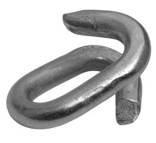 ЗУБР 4 мм, 100 шт, соединитель цепей (4-304575-04)