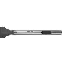 KRAFTOOL ALLIGATOR, 75 x 400 мм, HEX 28, лопаточное зубило (29341-75-400)