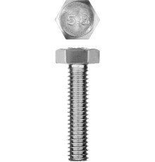 ЗУБР ГОСТ 7798-70, кл. пр. 5.8, M6 х 25 мм, цинк, 7 шт, болт (303086-06-025)