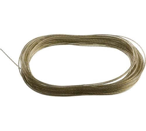 STAYER 20 м, d 2 мм, стальной, в полимерной оболочке, хозяйственный трос (50145-2) купить  в Сочи