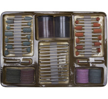 STAYER 134 предм., набор мини-насадки для гравировальных машин (29905-H134)