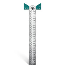 KRAFTOOL, 300 мм, высокоточная разметочная T-линейка (34403)