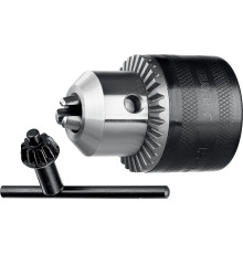 STAYER 13 мм, 1/2″, ударный сверлильный патрон с ключом для дрели, Professional (29055-13-1/2)