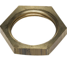 GENERAL FITTINGS 3/4″, латунь, контргайка (51096-3/4)