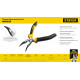 STAYER Hercules, 160 мм, изогнутые тонкогубцы (2203-4-16) купить в Сочи