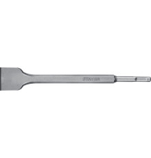 STAYER Gorilla Force, 40 х 250 мм, SDS-Plus, плоское зубило, Professional (29353-40-250)