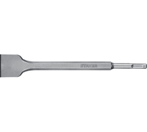 STAYER Gorilla Force, 40 х 250 мм, SDS-Plus, плоское зубило, Professional (29353-40-250) купить в Сочи STAYER Gorilla Force, 40 х 250 мм, SDS-Plus, плоское зубило, Professional (29353-40-250) купить в Сочи