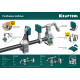 KRAFTOOL PC-34-6, 3/4″, трубная струбцина (32301-1) купить  в Сочи