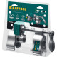 KRAFTOOL PC-34-6, 3/4″, трубная струбцина (32301-1) купить  в Сочи