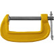 STAYER SG-75, 75 мм, чугунная струбцина G (3215-075) купить в Сочи