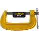 STAYER SG-75, 75 мм, чугунная струбцина G (3215-075) купить в Сочи