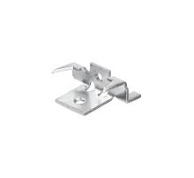 ЗУБР Союз, цинк, 80 шт, крепеж с шипами и дистанциром для террасной доски (30701)