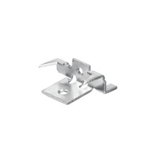 ЗУБР Союз, цинк, 80 шт, крепеж с шипами и дистанциром для террасной доски (30701)