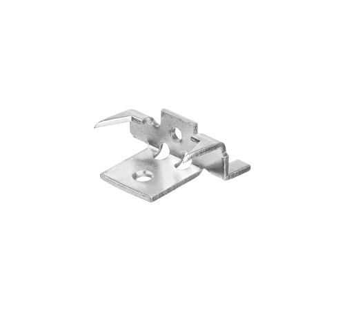 ЗУБР Союз, цинк, 80 шт, крепеж с шипами и дистанциром для террасной доски (30701) купить  в Сочи