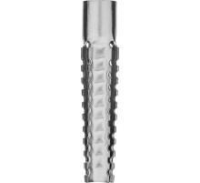 ЗУБР 6 х 32 мм, 200 шт, металлический дюбель для газобетона (302922-06-032)