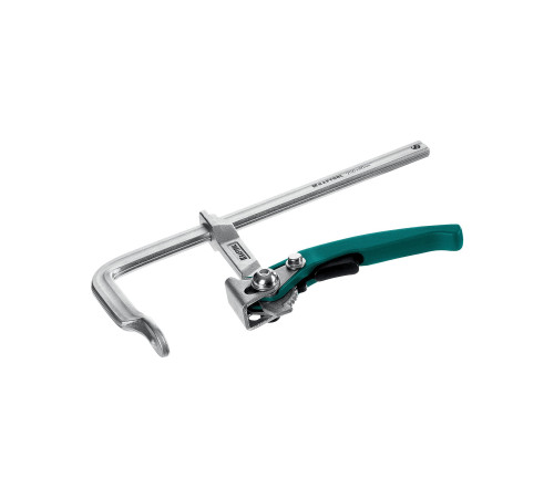 KRAFTOOL KLF-200, 200/80 мм, струбцина быстрозажимная (32020-200) купить  в Сочи KRAFTOOL KLF-200, 200/80 мм, струбцина быстрозажимная (32020-200) купить  в Сочи