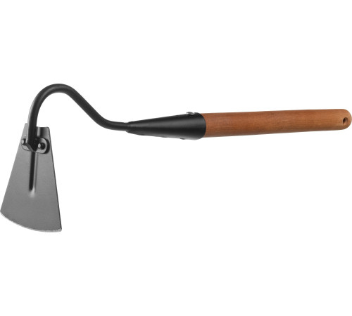 GRINDA ProLine 113х100х575 мм, с тулейкой, деревянная ручка, узкая мотыжка (421518) купить  в Сочи