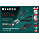 KRAFTOOL ELECTRIC, 4 в 1, 160 мм, с чехлом, ножницы электрика (23356) купить в Сочи