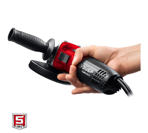 ЗУБР Компакт, 800 Вт, d115 мм, УШМ (УШМ-115-805) купить  в Сочи