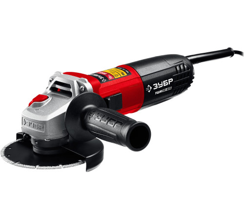 ЗУБР Компакт, 800 Вт, d115 мм, УШМ (УШМ-115-805) купить  в Сочи