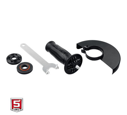 ЗУБР Компакт, 800 Вт, d115 мм, УШМ (УШМ-115-805) купить  в Сочи