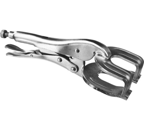 STAYER Pro-Fix 250 мм, зажимные клещи (22470) купить  в Сочи