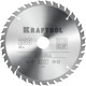 KRAFTOOL Optima, 235 х 30 мм, 36Т, пильный диск по дереву (36951-235-30) купить в Сочи