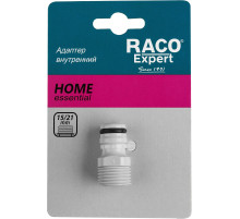 RACO ORIGINAL, 1/2″, с внешней резьбой, из ABS пластика, штуцерный адаптер (4250-55217C)