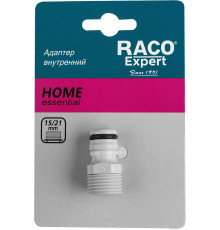 RACO ORIGINAL, 1/2″, с внешней резьбой, из ABS пластика, штуцерный адаптер (4250-55217C)