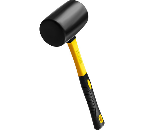 STAYER 900 г, чёрная, резиновая киянка, Professional (2054-90) купить  в Сочи