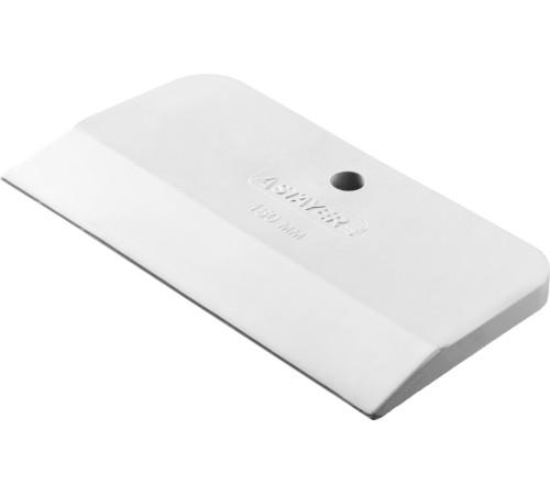 STAYER MAXFlat, 150 мм, для затирки швов эластичный, белый, резиновый шпатель (1027-150) купить  в Сочи