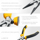 STAYER Hercules, 160 мм, тонкогубцы (2203-3-16) купить в Сочи