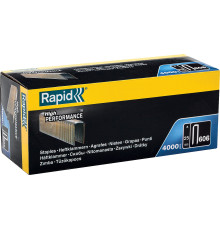 RAPID узкие тип 606, 25 мм, 4000 шт, супертвердые закаленные скобы (11737302)