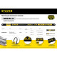 STAYER Bimetal-24, 24 TPI, 300 мм, 1 шт, биметаллическое полотно по металлу, Professional (15932-24) купить в Сочи