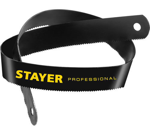 STAYER Bimetal-24, 24 TPI, 300 мм, 1 шт, биметаллическое полотно по металлу, Professional (15932-24) купить в Сочи STAYER Bimetal-24, 24 TPI, 300 мм, 1 шт, биметаллическое полотно по металлу, Professional (15932-24) купить в Сочи