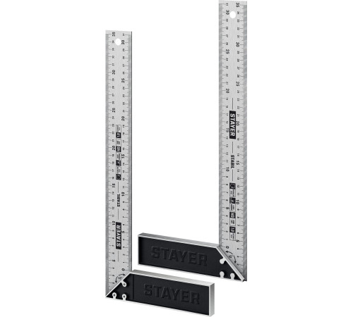 STAYER 350 мм, столярный угольник, Professional (3431-35) купить в Сочи STAYER 350 мм, столярный угольник, Professional (3431-35) купить в Сочи